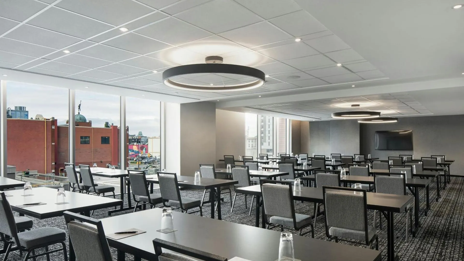 New Ac Hotel By Marriott Ottawa Downtown Canada