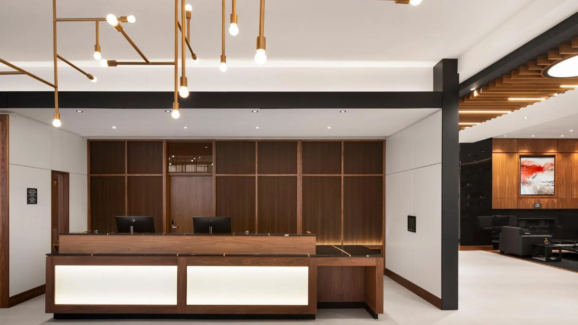 ****  New Ac Hotel By Marriott Ottawa Downtown Канада