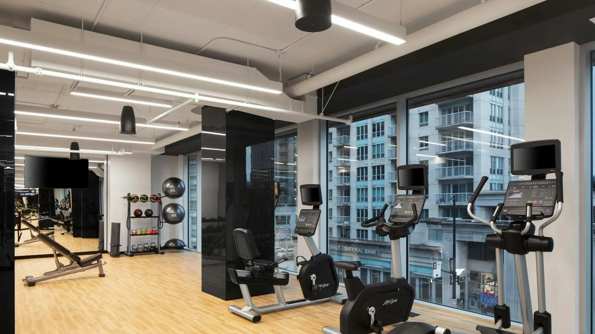 New Ac Hotel By Marriott Ottawa Downtown 4*,