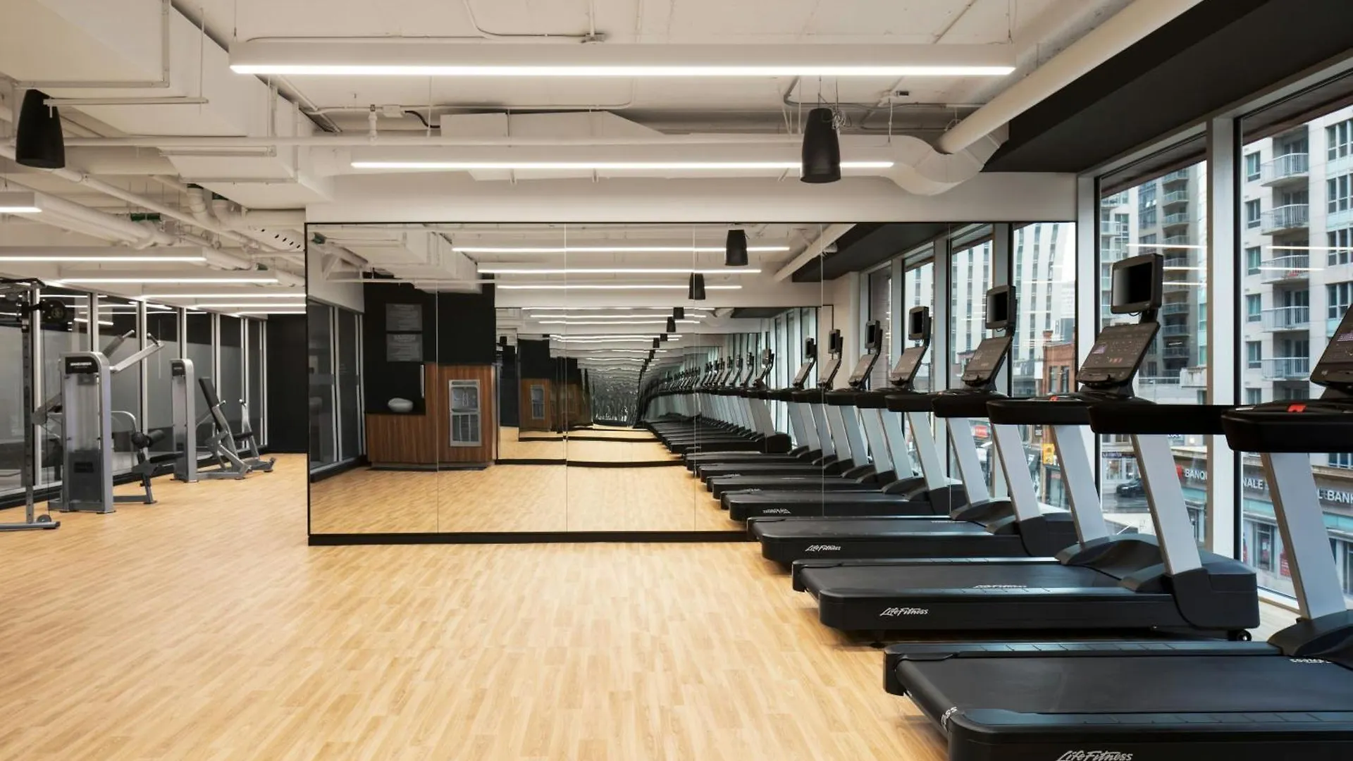 New Ac Hotel By Marriott Ottawa Downtown