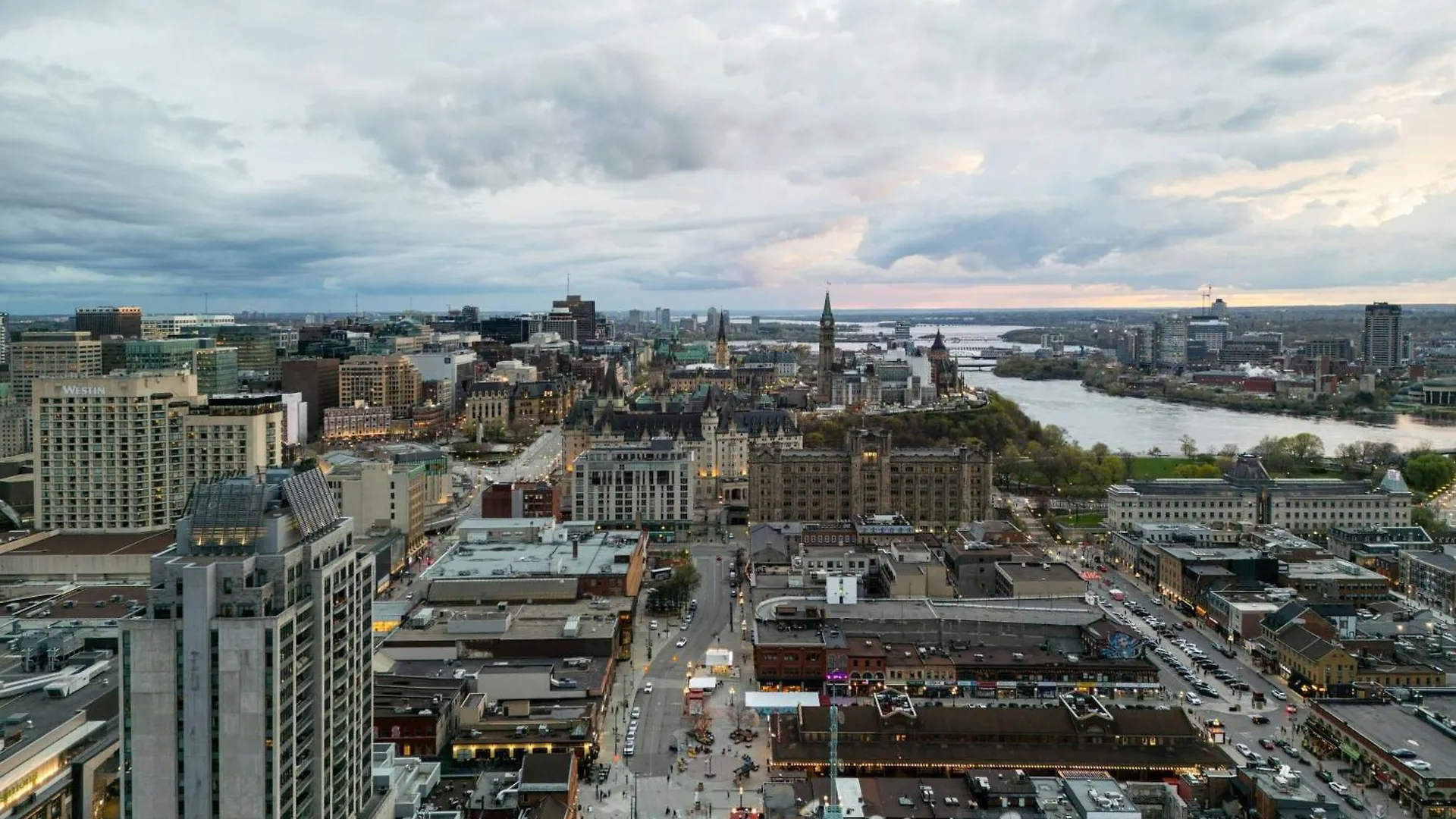 ****  New Ac Hotel By Marriott Ottawa Downtown Канада