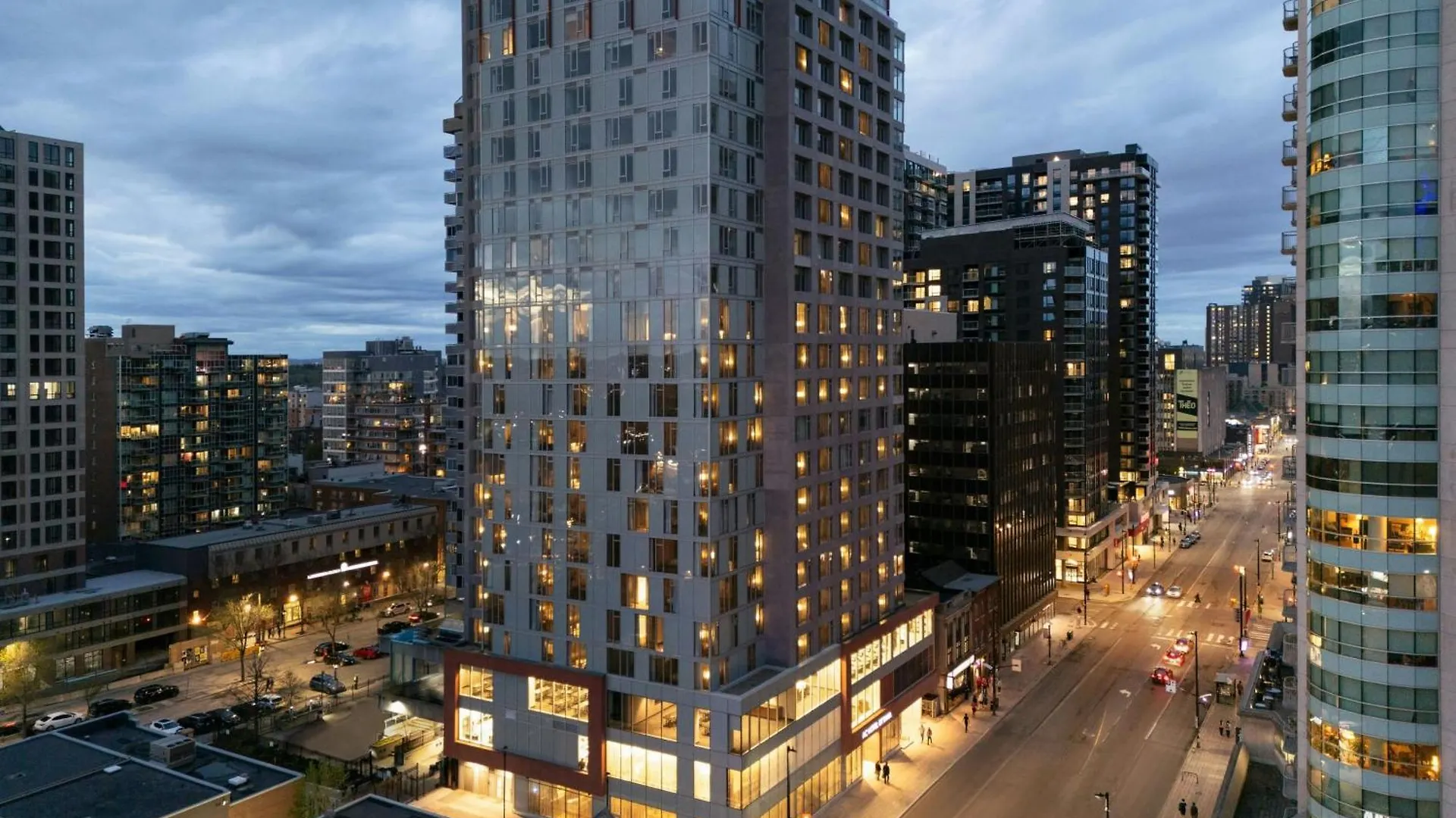 New Ac Hotel By Marriott Ottawa Downtown