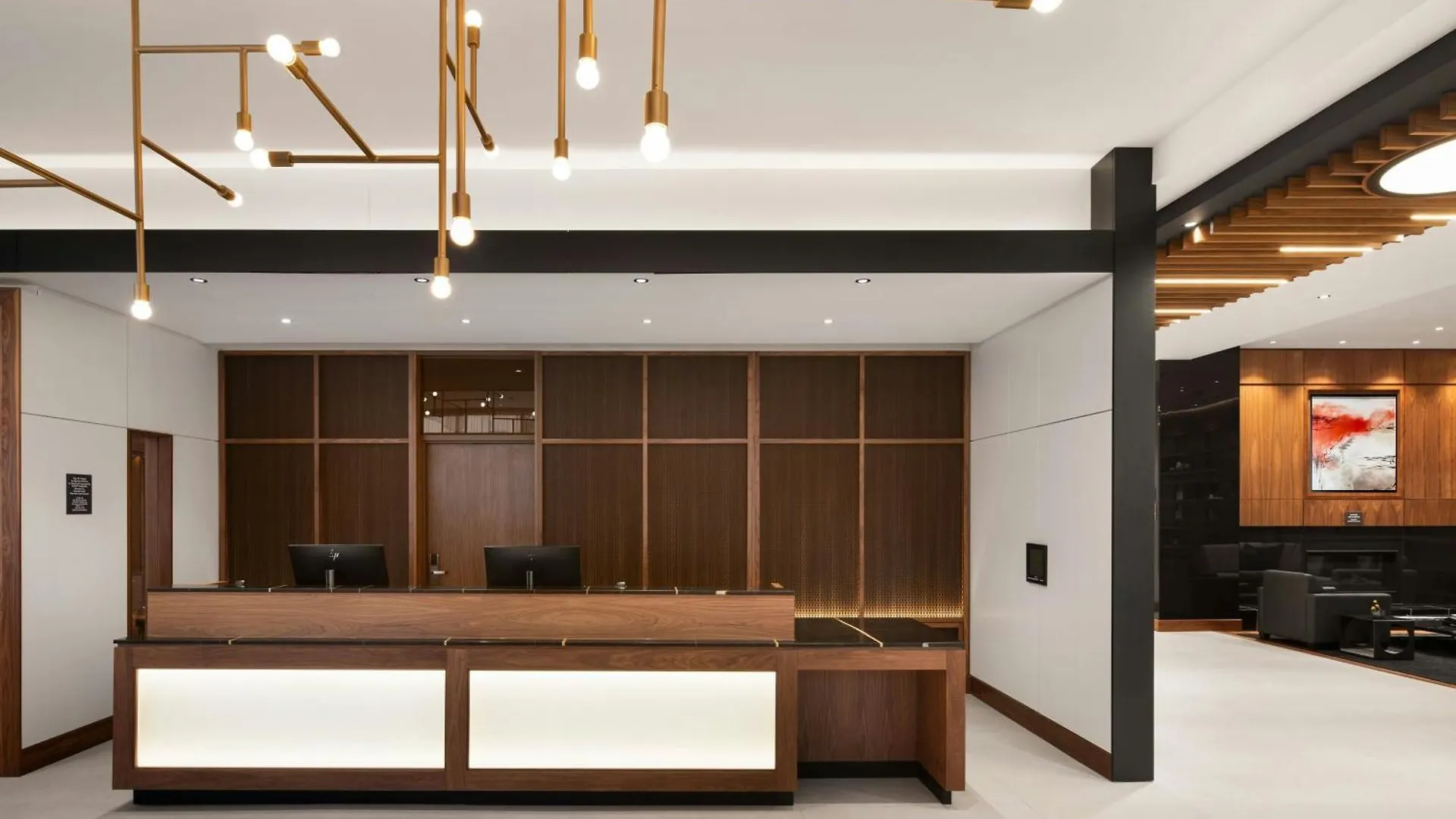 ****  New Ac Hotel By Marriott Ottawa Downtown Канада