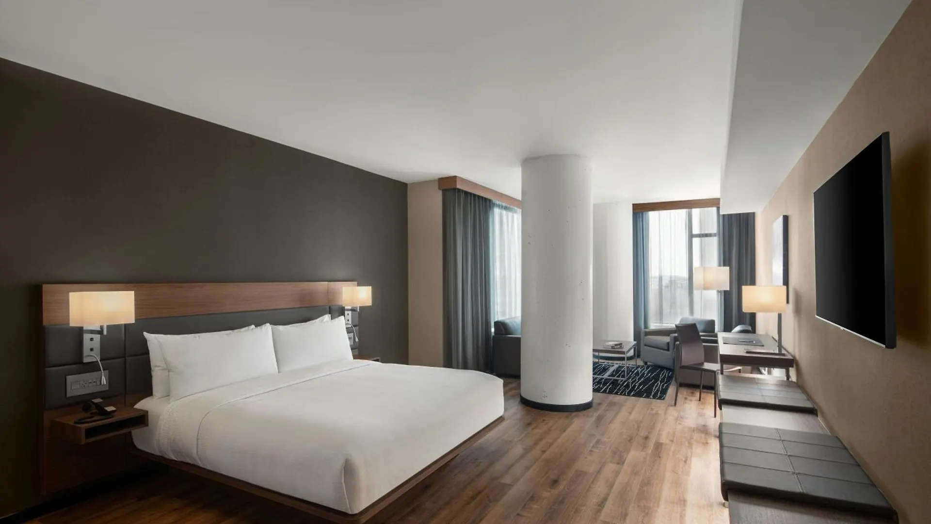 New Ac Hotel By Marriott Ottawa Downtown