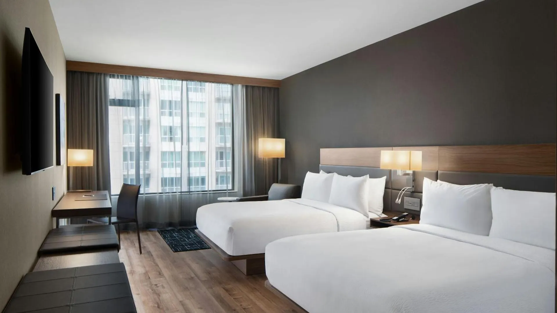 New Ac Hotel By Marriott Ottawa Downtown