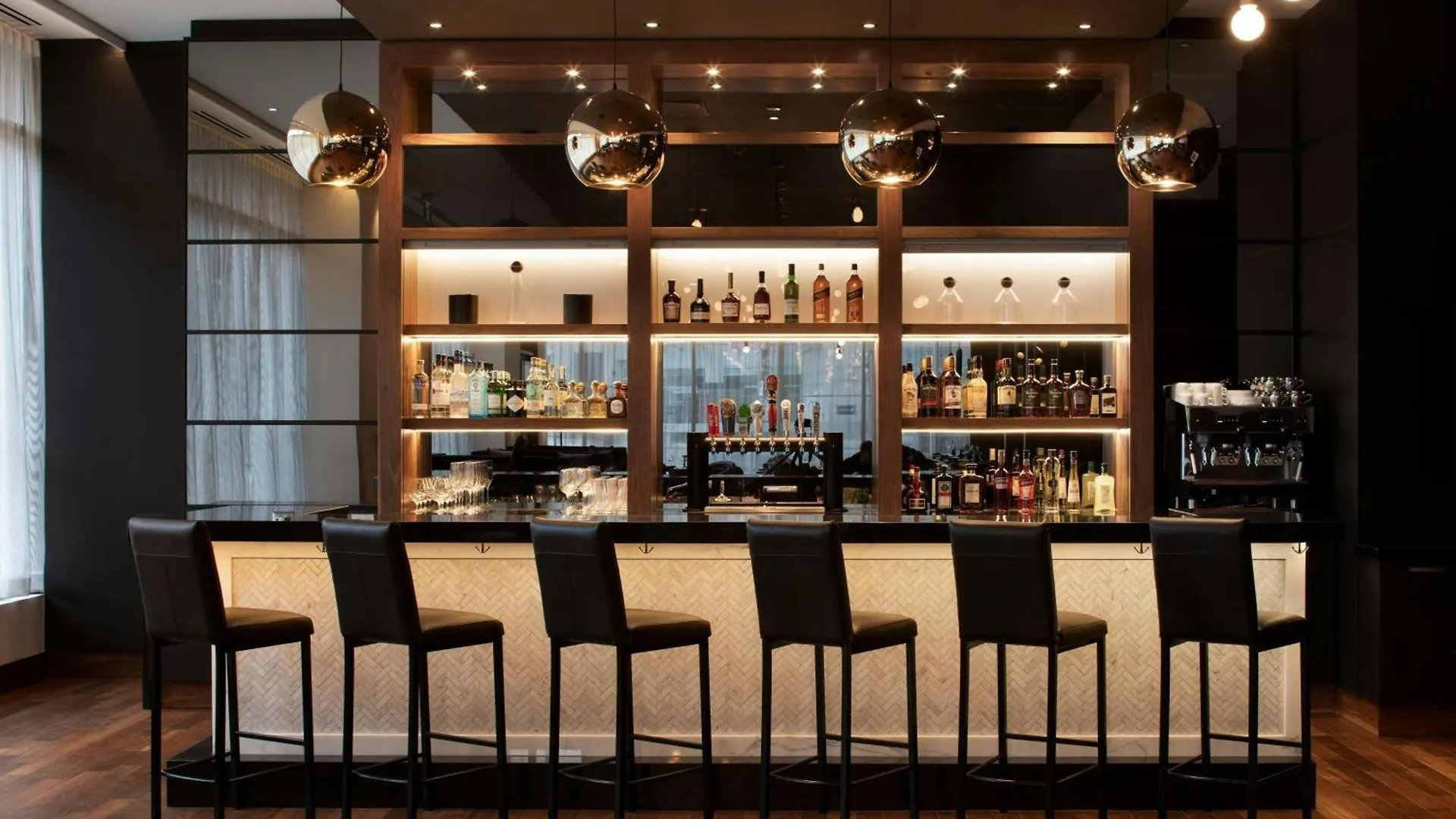 New Ac Hotel By Marriott Ottawa Downtown Канада