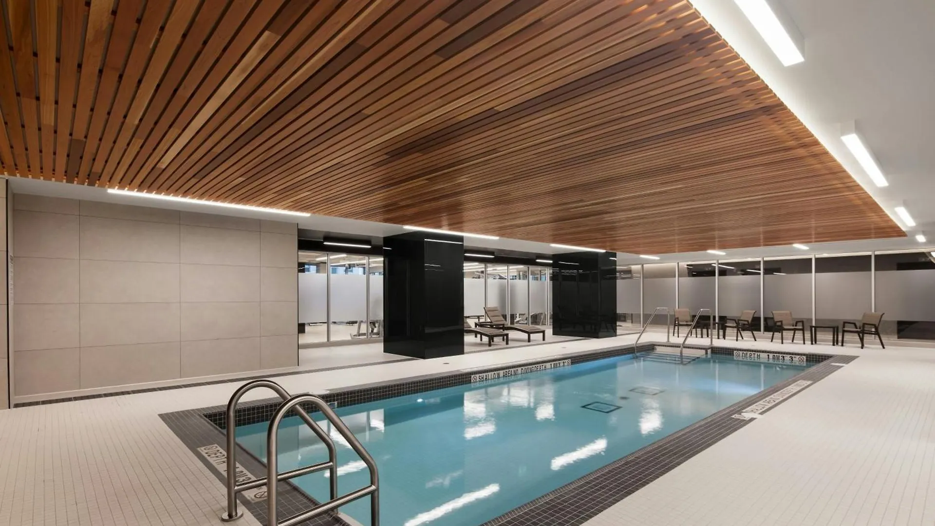 New Ac Hotel By Marriott Ottawa Downtown 4*,  Канада