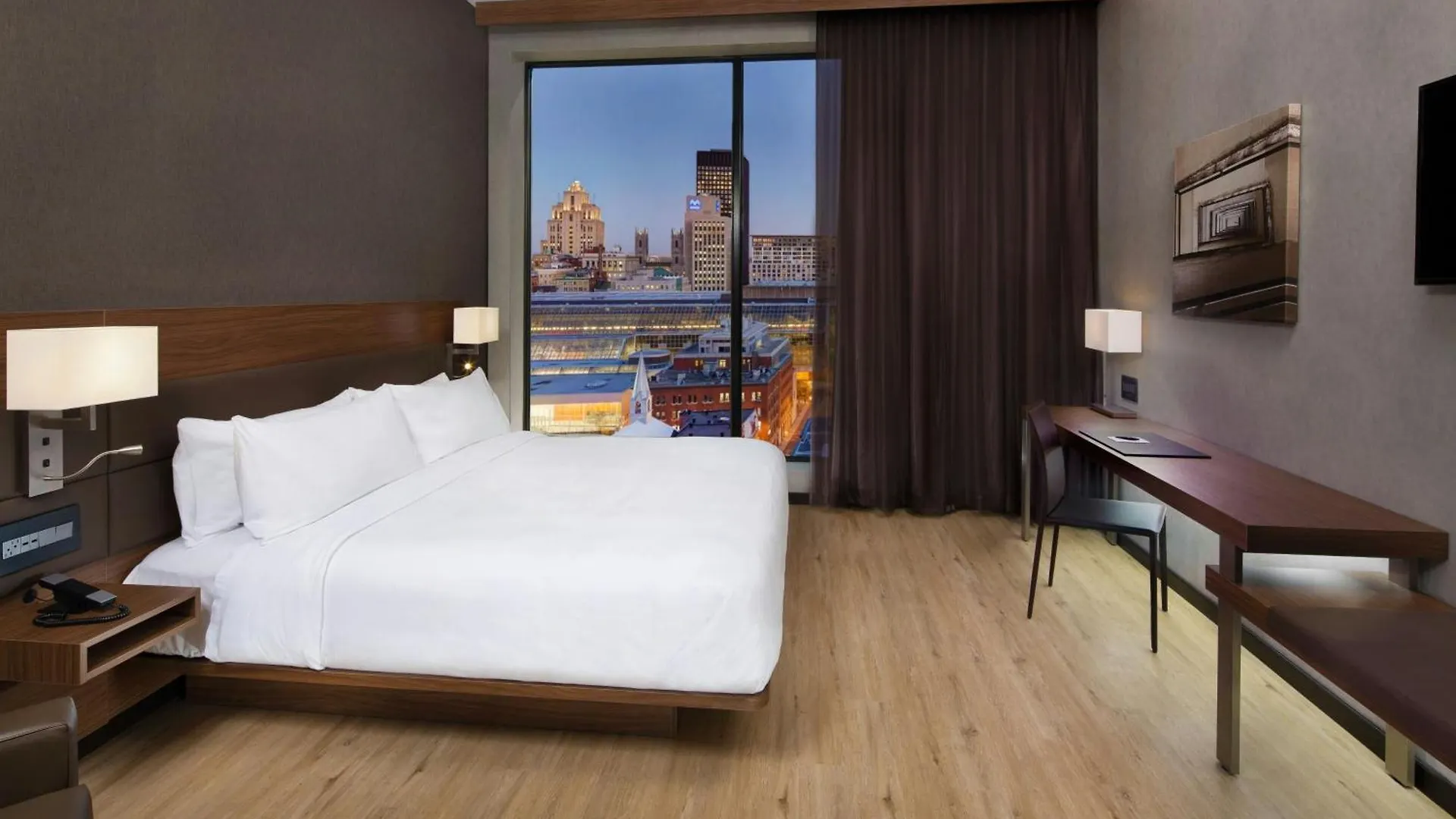 ****  Ac Hotel By Marriott Ottawa Downtown Canada