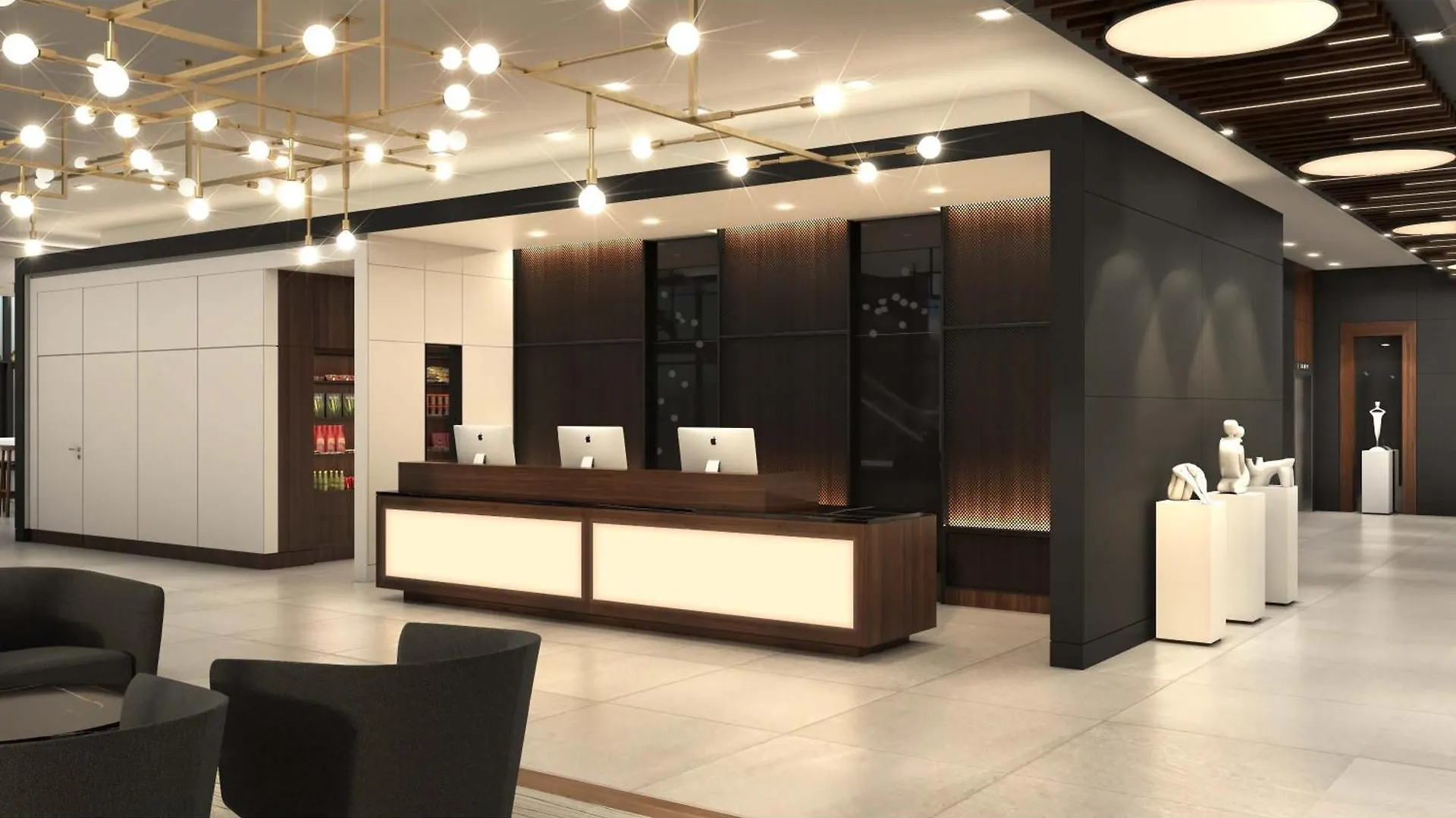 Ac Hotel By Marriott Ottawa Downtown